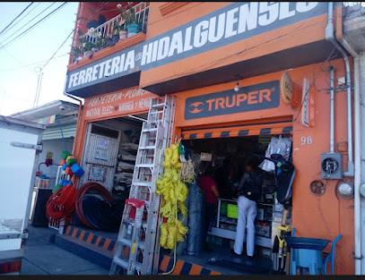 Negocio Ferretería Los Hidalguenses