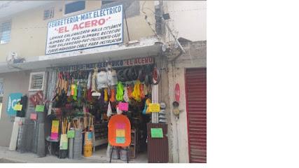 Negocio Ferretería, Mat. Eléctricos 