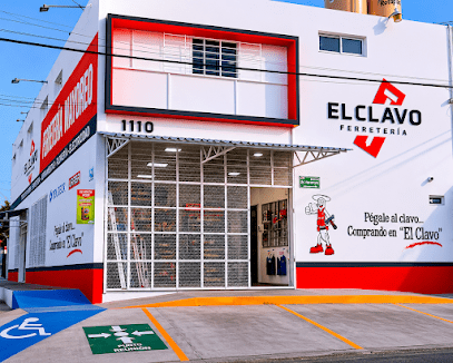 Negocio Ferreteria Plomeria Electricidad - El Clavo