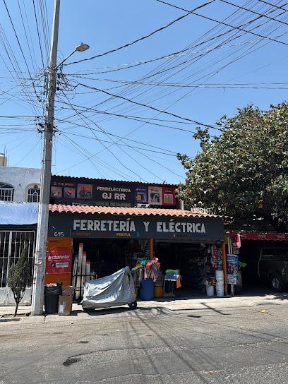 Negocio Ferretería Y Eléctrica Gj Rr
