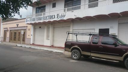 Negocio Ferreteria Y Eléctrica Rubío