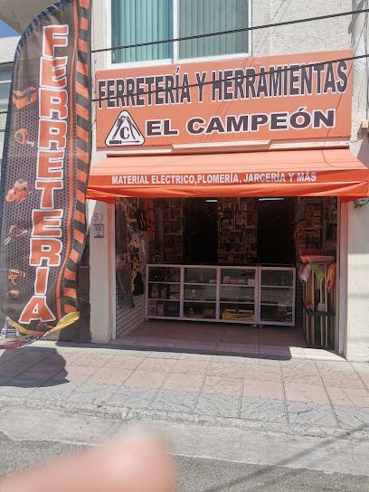 Ferretería Y Herramientas El Campeón