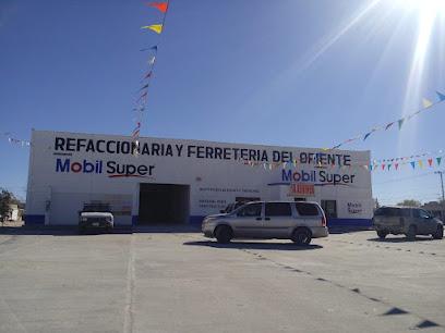 Ferreteria Y Refaccionaria Del Oriente