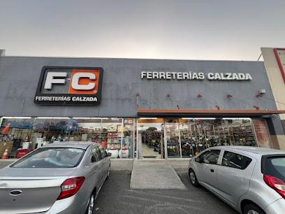 Ferreterías Calzada Suc.28