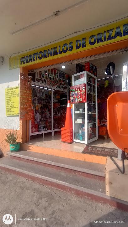 Negocio Ferretornillos Y Materiales De Orizaba