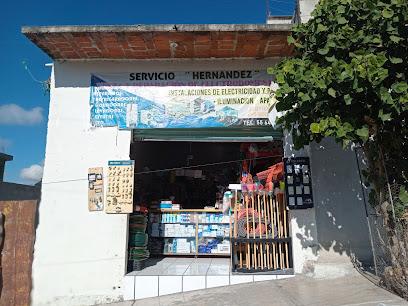 Negocio Ferro Electrica Efrain