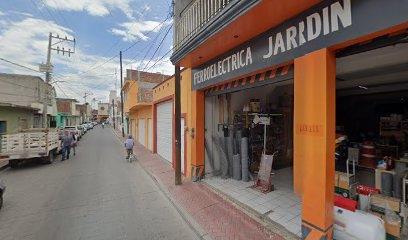 Negocio Ferro-Eléctrica Jardín