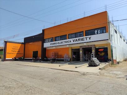 Negocio Ferro Eléctrica Variety