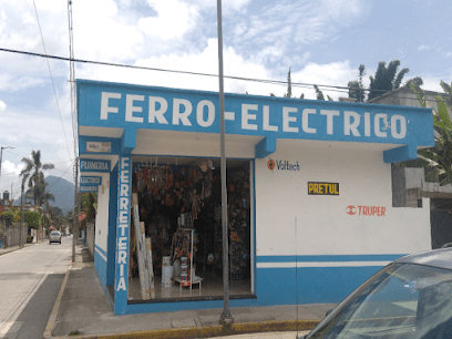 Negocio Ferro Electrico