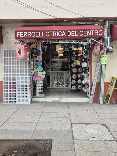 Negocio Ferroelectrica Del Centro
