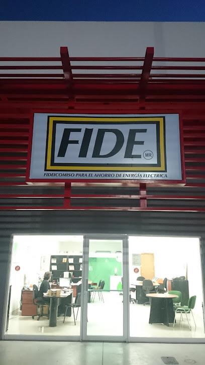 Fide, Fideicomiso Para El Ahorro De Energía Eléctrica