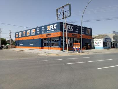 Negocio Fix Ferreterías Ciudad Juárez Paseo Del Triunfo