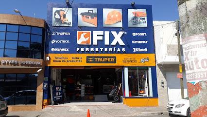 Negocio Fix Ferreterías Tapachula