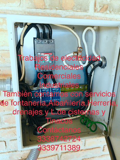 Fontanería Y Electricidad Zepeda