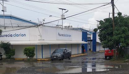 Negocio Forvia Electronics
