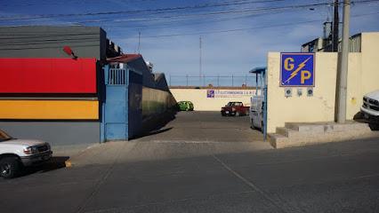 Negocio G P Electromecánica