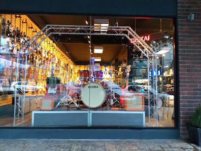 Negocio Gama Music Tienda De Instrumentos Musicales San Pedro Valle