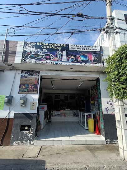 Negocio Gamelab & :Fix-Pc: