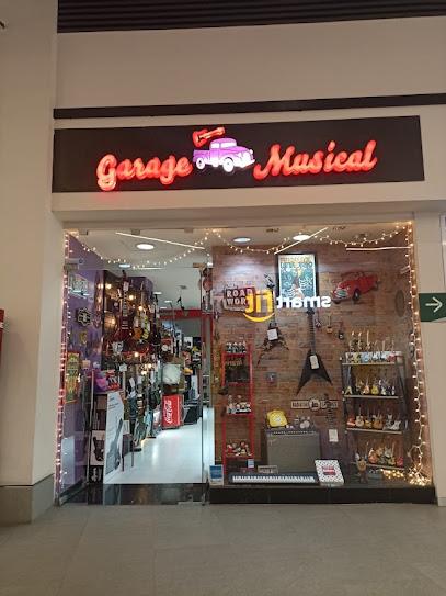 Negocio Garage Musical