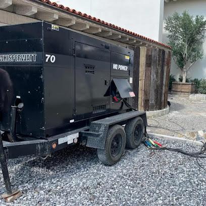 Negocio Generadores Eléctricos, Planta De Luz