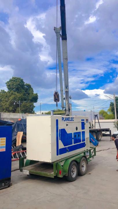 Negocio Genesin Plantas Electricas