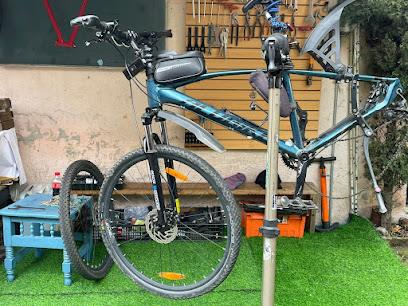 Geometric Bike