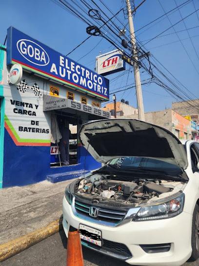 Negocio Goba Eléctrico Automotriz