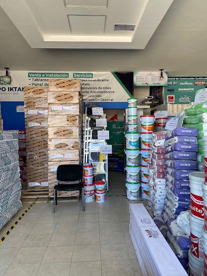 Negocio Gp Iktan Venta De Tablaroca/ Eléctrica Y Ferretería