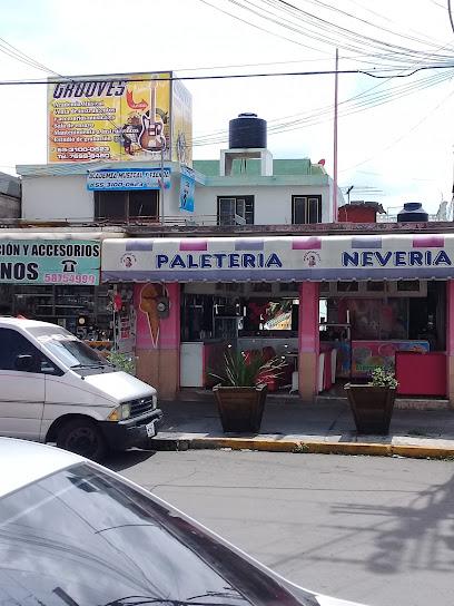 Negocio Grooves Coacalco