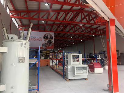 Negocio Grupo Ascencio - Nuevo Nayarit - Distribuidora De Materiales Electricos