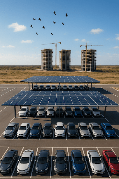 Grupo Corsa Del Norte / Sunpower