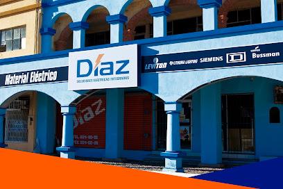 Negocio Grupo Diaz- Eléctrica Diaz