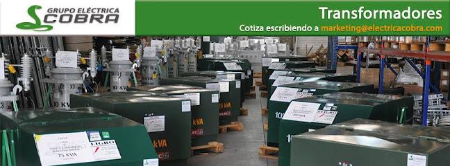 Negocio Grupo Eléctrica Cobra
