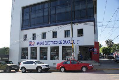 Grupo Eléctrico De Oaxaca S.a. De C.v.