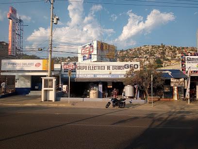 Grupo Eléctrico De Oaxaca S.a. De C.v.