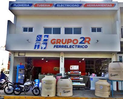 Negocio Grupo Ferreléctrico 2R