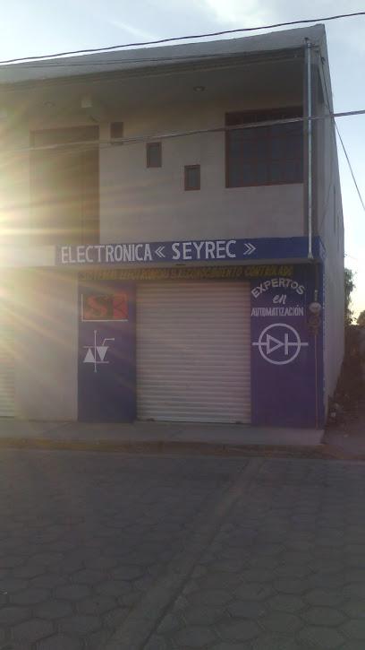 Negocio Grupo Seyrec