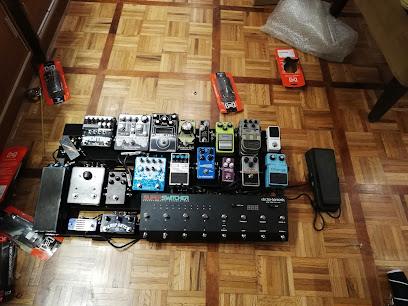 Negocio Guitar Gear Mty