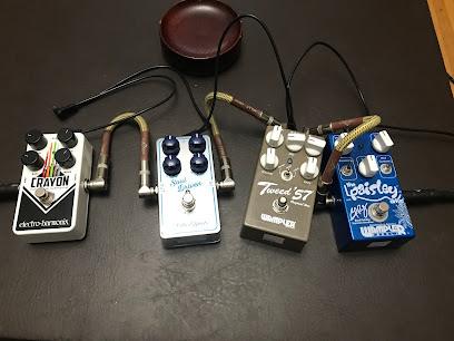 Guitar Gear Nápoles Cdmx