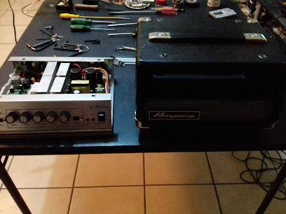 Negocio Guitar Stage