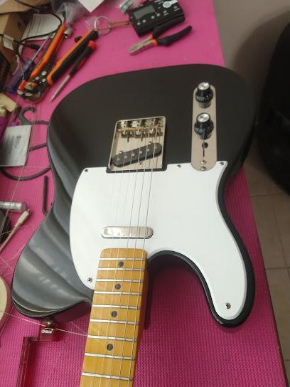 Negocio Guitar Tex Center Texcoco