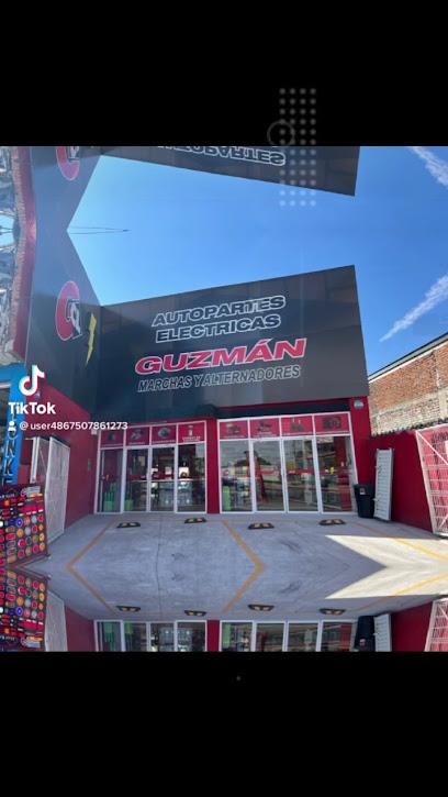 Negocio Guzmán Autopartes Eléctricas