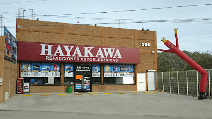 Negocio Hayakawa Sucursal Minitas