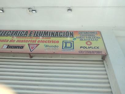 Negocio Hd Eléctrica E Iluminación