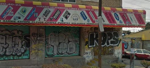 Negocio Herrajes Luis Cabrera