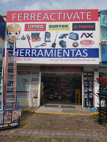 Negocio Herramientas Ferreactivate - Distribuidor Urrea