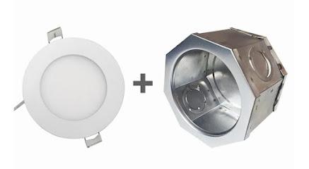 Negocio Hipernova Material Eléctrico E Iluminación
