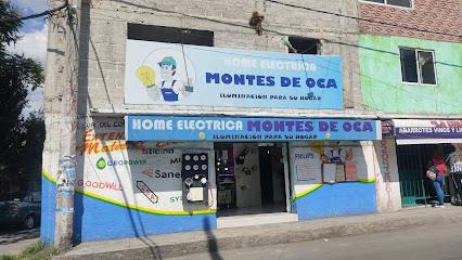 Negocio Home Eléctrica