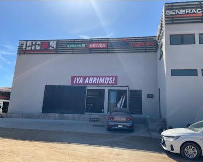 Negocio Idicom: Eléctrica - Plomería Todos Santos