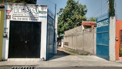 Negocio Iesa Material Eléctrico